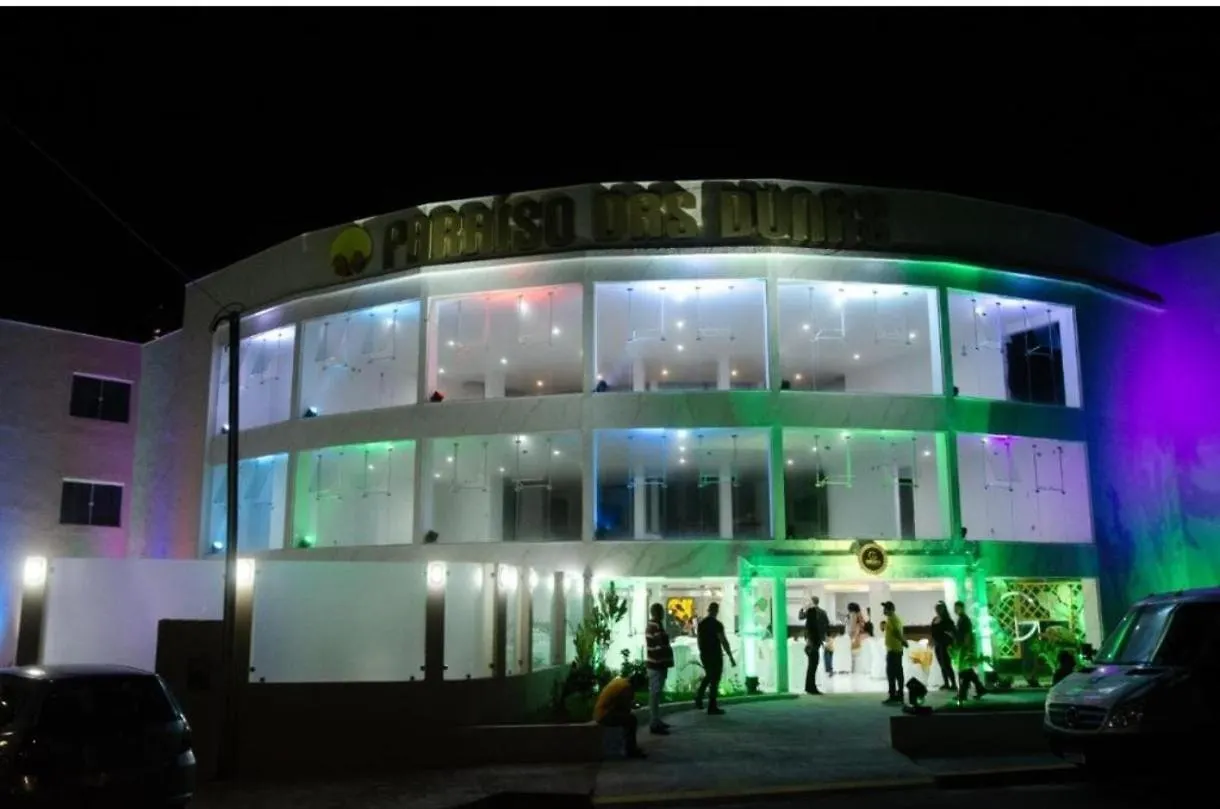 Aparthotel William Santos Garcia Natal 0*,  Brasilien