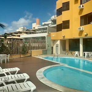  Apart-hotel Atlantico Flat Ponta Negra 209